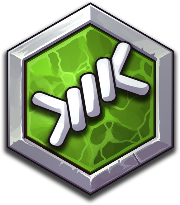Badge Plus de défenses !