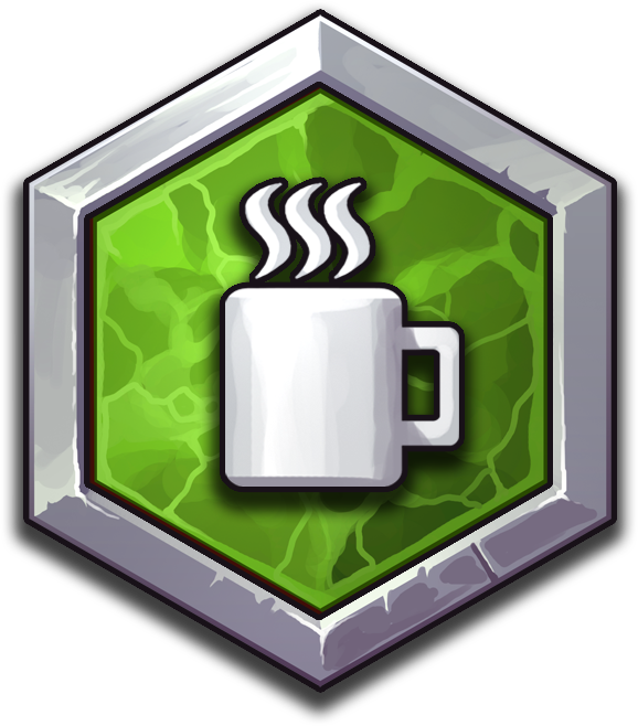 Badge Avoir son C.A.M.P.