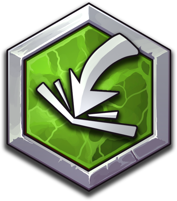 Badge De nouveau les pieds sur Terre