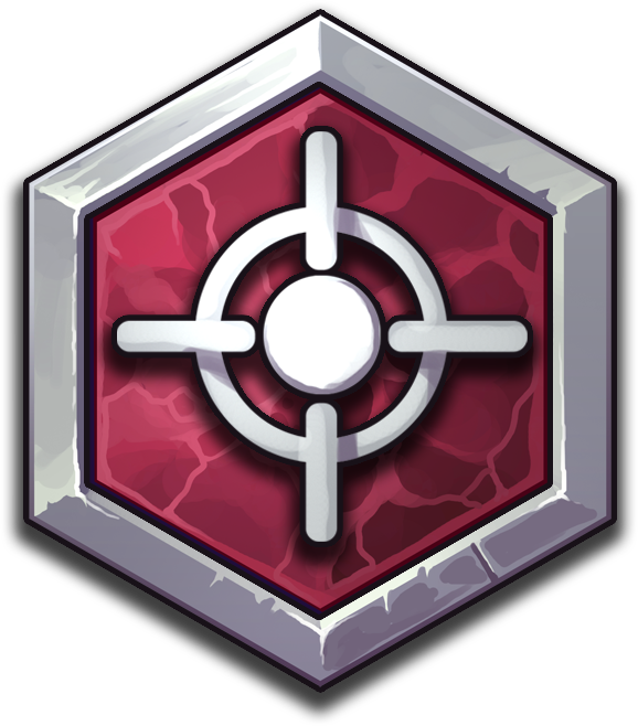 Badge Vive les guns !