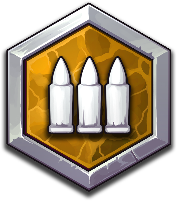 Badge Amoureux des balles